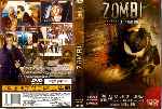 carátula dvd de Zombi