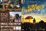 cartula dvd de Historias Lamentables - Custom