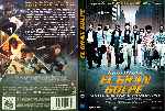 carátula dvd de El Gran Golpe - 2012 - Custom - V2