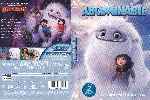 cartula dvd de Abominable - 2019