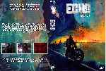 carátula dvd de Echo - Miniserie - Custom