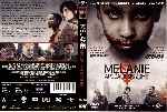 carátula dvd de Melanie Apocalipsis Zombi - Region 4