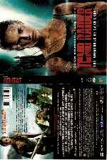 cartula dvd de Tomb Raider - Las Aventuras De Lara Croft - Region 4