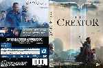 carátula dvd de The Creator - Custom - V2