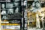 carátula dvd de El Ring - Alfred Hitchcoch