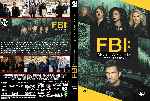 carátula dvd de Fbi - Most Wanted - Temporada 05 - Custom
