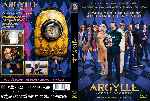 carátula dvd de Argylle - Agente Secreto