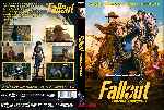carátula dvd de Fallout - Temporada 01 - Custom