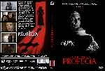carátula dvd de La Primera Profecia - Custom - V2