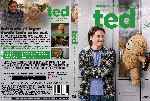 carátula dvd de Ted - Temporada 01 - Custom