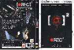 carátula dvd de Rec 2 - Edicion Especial