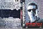 carátula dvd de Terminator 2 - El Juicio Final - El Mejor Dvd - V2