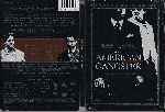 carátula dvd de American Gangster - Caja Metalica