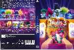 carátula dvd de Trolls 3 - Todos Juntos