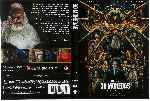 carátula dvd de 30 Monedas - 2020 - Temporada 02