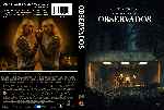 carátula dvd de Observados - Custom - V2