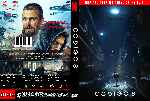 carátula dvd de Codigo 8 - Custom