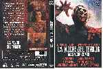 carátula dvd de Masacre Zombi - La Noche Del Terror