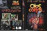 carátula dvd de Ojos Cortos