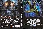 carátula dvd de Amityville 3-d - El Pozo Del Infierno