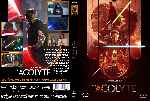 carátula dvd de Star Wars - The Acolyte - Custom - V2