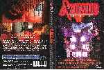 carátula dvd de Amityville - El Rostro Del Diablo