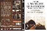 carátula dvd de Una Mujer De Negocios - V2