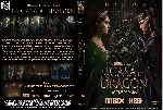 carátula dvd de La Casa Del Dragon - Temporada 02