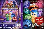 carátula dvd de Intensa Mente 2 - Custom