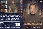 carátula dvd de El Encargado - Temporada 03 - Custom 