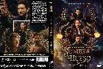 carátula dvd de Sombra Y Hueso - Temporada 02 - Custom