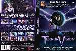 carátula dvd de Terrorvision - Cult Movies Gold