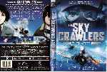 carátula dvd de The Sky Crawlers