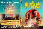carátula dvd de El Ultimo Dia En La Tierra - Custom