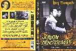 carátula dvd de La Mujer Crucificada - Kenji Mizoguchi