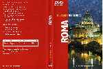 carátula dvd de Ciudades Del Mundo - Roma
