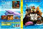 carátula dvd de El Arca De Noe - 2023