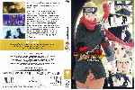 carátula dvd de El Final - Naruto La Pelicula