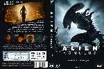 carátula dvd de Alien Romulus - Region 1-4