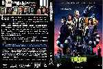 carátula dvd de Beetlejuice Beetlejuice - Custom