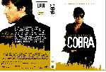 carátula dvd de Cobra - Custom