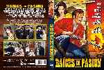 carátula dvd de Raices De Pasion