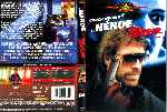 carátula dvd de El Heroe Y El Terror