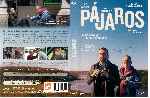 carátula dvd de Pajaros