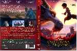 carátula dvd de Guardiana De Dragones