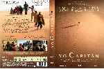 carátula dvd de Yo Capitan