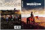 carátula dvd de Horizon - An American Saga - Capitulo 1