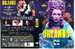 carátula dvd de Orlando - 1992