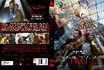 carátula dvd de Un Lugar Tranquilo - Dia 1 - Custom