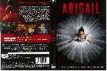 carátula dvd de Abigail